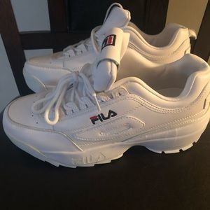 Brand new women platform Fila